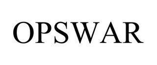 OPSWAR