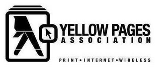 YELLOW PAGES ASSOCIATION PRINT · INTERNET · WIRELESS