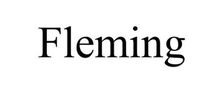 FLEMING