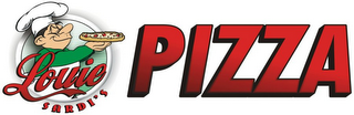 LOUIE SARDI'S PIZZA