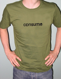 CONSUME