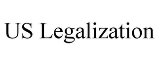 US LEGALIZATION