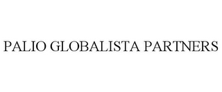 PALIO GLOBALISTA PARTNERS