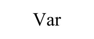 VAR