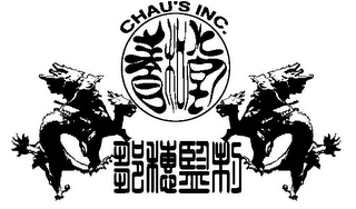 CHAU'S INC.