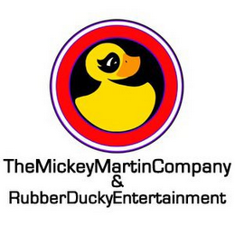 THEMICKEYMARTINCOMPANY & RUBBERDUCKYENTERTAINMENT