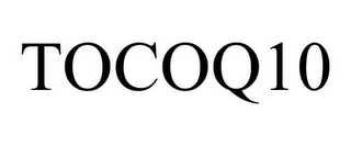 TOCOQ10