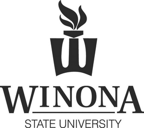 W WINONA STATE UNIVERSITY