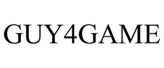 GUY4GAME
