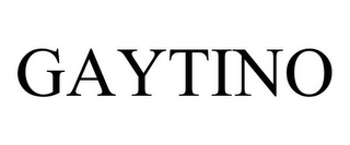 GAYTINO