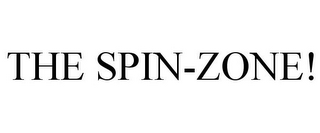 THE SPIN-ZONE!