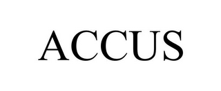 ACCUS