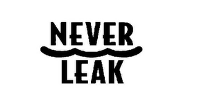 NEVER LEAK