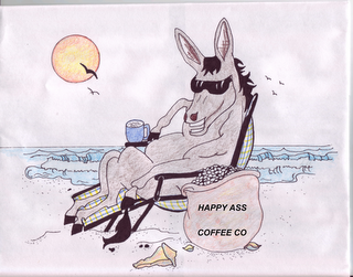 HAPPY ASS COFFEE CO