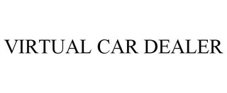 VIRTUAL CAR DEALER