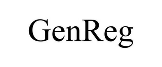 GENREG