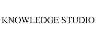 KNOWLEDGE STUDIO