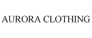 AURORA CLOTHING