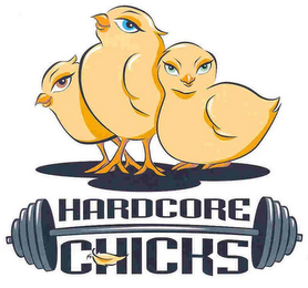 HARDCORE CHICKS