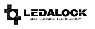 LL LEDALOCK SELF LOCKING TECHNOLOGY