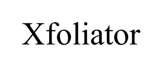 XFOLIATOR