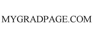 MYGRADPAGE.COM