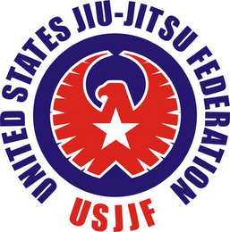 USJJF UNITED STATES JIU-JITSU FEDERATION