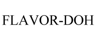 FLAVOR-DOH