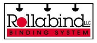 ROLLABIND LLC BINDING SYSTEM