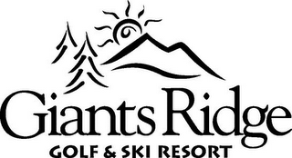 GIANTS RIDGE GOLF & SKI RESORT