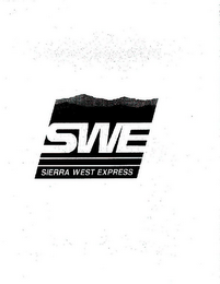 SWE SIERRA WEST EXPRESS