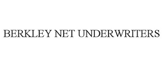 BERKLEY NET UNDERWRITERS