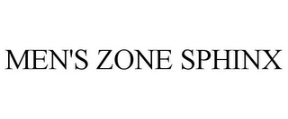 MEN'S ZONE SPHINX