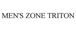 MEN'S ZONE TRITON