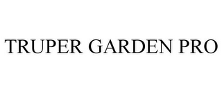 TRUPER GARDEN PRO