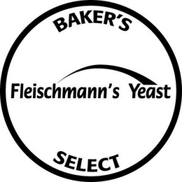 BAKER'S FLEISCHMANN'S YEAST SELECT