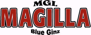 MGL MAGILLA BLUE GINZ