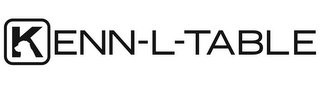 KENN-L-TABLE