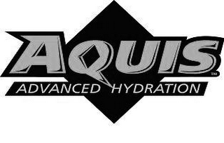 AQUIS ADVANCED HYDRATION