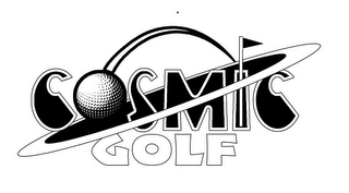 COSMIC GOLF