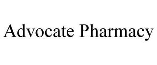 ADVOCATE PHARMACY