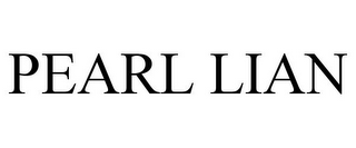 PEARL LIAN