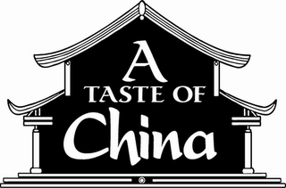 A TASTE OF CHINA