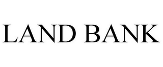 LAND BANK