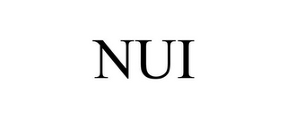 NUI