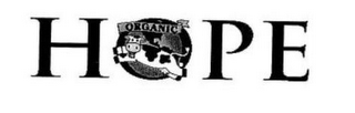 HOPE ORGANIC