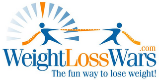 WEIGHTLOSSWARS.COM THE FUN WAY TO LOSE WEIGHT!