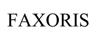 FAXORIS