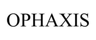 OPHAXIS