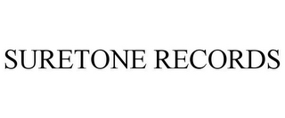 SURETONE RECORDS